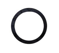 PSDFJAD ZHGUIMING Accesorios for Reloj, Bisel de cerámica Digital, diámetro Exterior 38mm, Interior 30,8mm, Anillo de Repuesto, Piezas de reparación DIY(A)
