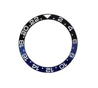 PSDFJAD ZHGUIMING Accesorios for Reloj, Bisel de cerámica Digital, diámetro Exterior 38mm, Interior 30,8mm, Anillo de Repuesto, Piezas de reparación DIY(O)