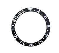 PSDFJAD ZHGUIMING Accesorios for Reloj, Bisel de cerámica Digital, diámetro Exterior 38mm, Interior 30,8mm, Anillo de Repuesto, Piezas de reparación DIY(C)