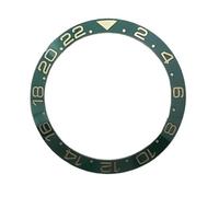 PSDFJAD ZHGUIMING Accesorios for Reloj, Bisel de cerámica Digital, diámetro Exterior 38mm, Interior 30,8mm, Anillo de Repuesto, Piezas de reparación DIY(P)
