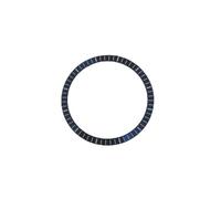 PSDFJAD ZHGUIMING Accesorios for Reloj, diámetro Interior de 28,5 MM, diámetro Interior de 24,5 MM, Esfera del Anillo, Placa de Sombra Interior Adecuada for Movimiento NH70(BLU)