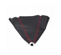 PSDFJAD ZHGUIMING Adaptador de palanca de cambios de 5 velocidades, color negro, for C4 Space MPV 2006-2013 2403CN(Red)