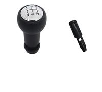 PSDFJAD ZHGUIMING Adaptador de palanca de cambios de 5 velocidades for 301, 308, 307, Break CC SW Van 2403CN 308 2001-2016(1Pc Knob AND adapter)
