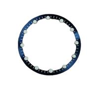 PSDFJAD ZHGUIMING Anillo de capítulo de Disco de Escala de Sombra Interior de Esfera de 28,5mm for Accesorios de Reloj de Movimiento NH70(1)