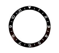 PSDFJAD ZHGUIMING Anillo de inserción de Aluminio con Bisel de Reloj de 38mm for biseles de Repuesto de Carcasa de 40mm, Accesorios de Relojes de diámetro Interior de 30,5mm(4)