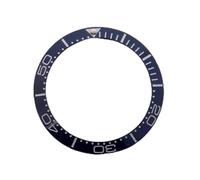 PSDFJAD ZHGUIMING Anillo de Reloj de 40mm, Inserto de Bisel de cerámica for Accesorios de Caja de Reloj secundario de 43mm, diámetro Interior de 31,6mm(NO25)
