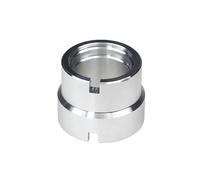 PSDFJAD ZHGUIMING Base de Soporte de Movimiento de Reloj NH35 NH36 Compatible con NH34 7S26 7S36 8215 2824, Soporte de Doble Cabezal, Herramienta de reparación de Base de Soporte(A Style)