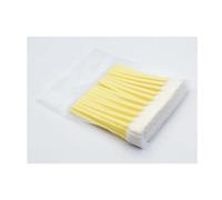 PSDFJAD ZHGUIMING Bastoncillo de Espuma de Limpieza del Cabezal de impresión for Esponja Limpia, Esponja sin Polvo, Tinta solvente UV DTF(50 PCS)