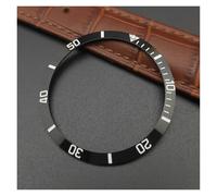 PSDFJAD ZHGUIMING Bisel de Reloj de cerámica de 37 mm Apto for Caja de Reloj de 39 mm(1)