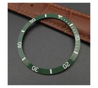 PSDFJAD ZHGUIMING Bisel de Reloj de cerámica de 37 mm Apto for Caja de Reloj de 39 mm(4)