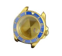 PSDFJAD ZHGUIMING Caja de reloj de cristal de zafiro de 40 mm compatible con esfera de 28,5-29 mm compatible con movimiento NH35 NH36 Estuches for relojes Oyster Accesorios Piezas(23)