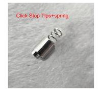 PSDFJAD ZHGUIMING Caja Interior del Bisel del Reloj, Resorte de Clic for RLX Submariner GMT Sub 116610 114060 116613 126610 3135 3235, Reloj mecánico con Movimiento(1pcs)