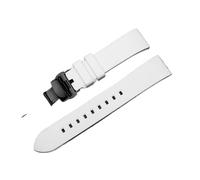 PSDFJAD ZHGUIMING Correa de Goma Suave for Accesorios Cadena de Silicona Deportiva Impermeable de 20 mm(Blue Light Blue,20mm)