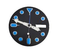 PSDFJAD ZHGUIMING Esfera de 28,5 mm adecuada for el movimiento NH36, se puede personalizar la esfera del calendario, fecha, esfera luminosa C3, esfera del reloj(D1)