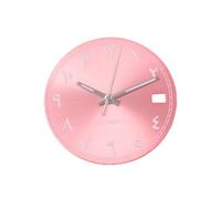 PSDFJAD ZHGUIMING Esfera de reloj con números arábigos luminosos de 29 mm, manecillas compatibles con piezas de movimiento automático NH35 NH35A(D)