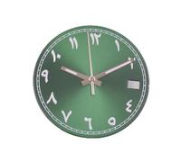 PSDFJAD ZHGUIMING Esfera de reloj con números arábigos luminosos de 29 mm, manecillas compatibles con piezas de movimiento automático NH35 NH35A(A)