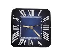 PSDFJAD ZHGUIMING Esfera NH35 Esfera cuadrada NH35 Esfera Roma Caja de reloj Hebilla plegable Caja cuadrada compatible con movimiento NH35 NH36 Accesorios for reloj(13,WITHOUT LOGO)