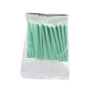 PSDFJAD ZHGUIMING Espuma solvente de Limpieza del Cabezal de impresión con Punta for solvente de Agua y Herramienta de Limpieza del Cabezal de impresión Base(13cm-Green)