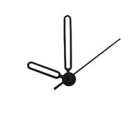PSDFJAD ZHGUIMING Estuche for reloj NH38 de 39 mm, estuche for reloj con espejo de zafiro, kit de estuche de PP for movimiento NH35/4R/NH38, piezas de reparación y modificación de relojes(Black Hand)