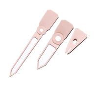 PSDFJAD ZHGUIMING GA2100 GA2110 GM2100 Reloj de Metal Luminoso(A-Rose Gold)