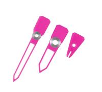 PSDFJAD ZHGUIMING GA2100 GA2110 GM2100 Reloj de Metal Luminoso(A-Rose Red)