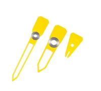 PSDFJAD ZHGUIMING GA2100 GA2110 GM2100 Reloj de Metal Luminoso(A-Yellow)