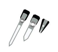 PSDFJAD ZHGUIMING GA2100 GA2110 GM2100 Reloj de Metal Luminoso(B-Grey)