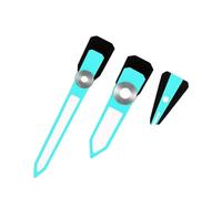 PSDFJAD ZHGUIMING GA2100 GA2110 GM2100 Reloj de Metal Luminoso(B-Tiffany I)