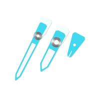 PSDFJAD ZHGUIMING GA2100 GA2110 GM2100 Reloj de Metal Luminoso(C-Tiffany B)