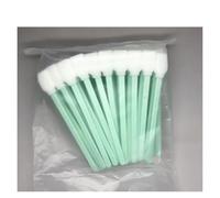 PSDFJAD ZHGUIMING Herramienta de Limpieza solvente 150PCS for Espuma de Limpieza de Cabezal de impresión DX2 DX4 DX5 DTG(150PCS)