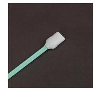 PSDFJAD ZHGUIMING Hisopos de Esponja de purificación sin Polvo 864C-K, Palo de Limpieza de Doble Capa de un Solo Lado, Impresora con aerógrafo, Limpieza del Cabezal de inyección de Tinta