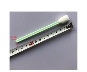 PSDFJAD ZHGUIMING Limpieza de Cabezal de impresión con Punta de Espuma solvente 500 Uds for Herramienta de Limpieza de Cabezal de impresión a Base de Agua y solvente