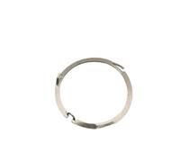 PSDFJAD ZHGUIMING Los Accesorios del Reloj Son adecuados for el Movimiento Anillo de Metal 7120 SZ1 Anillo de máquina sólida Movimiento Nacional unificado SS7(5pcs)