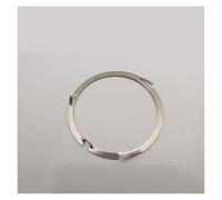 PSDFJAD ZHGUIMING Los Accesorios del Reloj Son adecuados for el Movimiento Anillo de Metal 7120 SZ1 Anillo de máquina sólida Movimiento Nacional unificado SS7(3pcs)