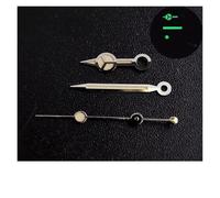 PSDFJAD ZHGUIMING Manecillas de Reloj Luminosas Verdes compatibles con Movimiento N H35 NH36 ETA 2836 2824 Miyota 8205 8215 821A DG 2813 3804(13Miyota 82)