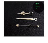 PSDFJAD ZHGUIMING Manecillas de Reloj Luminosas Verdes compatibles con Movimiento N H35 NH36 ETA 2836 2824 Miyota 8205 8215 821A DG 2813 3804(13ETA 2824 2836)