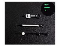 PSDFJAD ZHGUIMING Manecillas de Reloj Luminosas Verdes compatibles con Movimiento N H35 NH36 ETA 2836 2824 Miyota 8205 8215 821A DG 2813 3804(10Miyota 82)