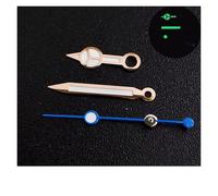 PSDFJAD ZHGUIMING Manecillas de Reloj Luminosas Verdes compatibles con Movimiento N H35 NH36 ETA 2836 2824 Miyota 8205 8215 821A DG 2813 3804(9ETA 2824 2836)