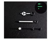 PSDFJAD ZHGUIMING Manecillas de Reloj Luminosas Verdes compatibles con Movimiento N H35 NH36 ETA 2836 2824 Miyota 8205 8215 821A DG 2813 3804(10ETA 2824 2836)