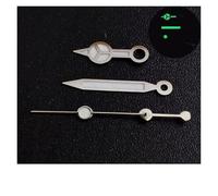 PSDFJAD ZHGUIMING Manecillas de Reloj Luminosas Verdes compatibles con Movimiento N H35 NH36 ETA 2836 2824 Miyota 8205 8215 821A DG 2813 3804(1ETA 2824 2836)