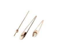 PSDFJAD ZHGUIMING Manecillas de Reloj NH35, manecillas Luminosas Verdes Que se adaptan a Movimientos NH35 NH36 4R35 4R36 7S26 SKX007 SKX009 SRPD, Kit de reequipamiento de Puntero de Reloj(A)