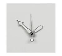 PSDFJAD ZHGUIMING Manecillas de Reloj NH35, manecillas SKX nh35 adecuadas for Relojes de Movimiento NH34 NH35 NH36 NH38 NH39 NH70 NH72(Silver)