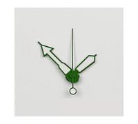 PSDFJAD ZHGUIMING Manecillas de Reloj NH35, manecillas SKX nh35 adecuadas for Relojes de Movimiento NH34 NH35 NH36 NH38 NH39 NH70 NH72(Verde)