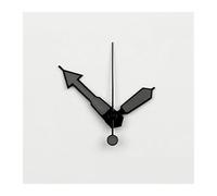 PSDFJAD ZHGUIMING Manecillas de Reloj NH35, manecillas SKX nh35 adecuadas for Relojes de Movimiento NH34 NH35 NH36 NH38 NH39 NH70 NH72(Black Grey)