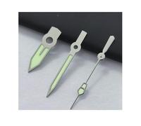 PSDFJAD ZHGUIMING Manecillas de Reloj Superiores NH34 NH35 NH36 NH38 NH39 NH70 NH72 7S26 7S36 4R35 4R36 Manecillas de Reloj con C3 Verde Luminoso