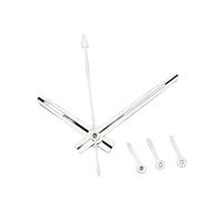 PSDFJAD ZHGUIMING Manecillas Luminosas C3 de 13,5 mm adecuadas for punteros de Movimiento, Piezas de Repuesto for Relojes, Accesorios(1)