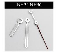 PSDFJAD ZHGUIMING Manecillas Luminosas Verdes compatibles con Relojes NH35, NH36, ETA 2824, 2836, 8215, 8205, 821A, DG2813 y 3804, Movimiento automático(Hands 1)