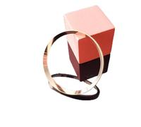 PSDFJAD ZHGUIMING Mod 30,5mm Pulido Interior Sombra Brillante Negro Plata Oro Rosa Anillo de capítulo for SKX007 SRPD NH35 NH36 Caja de Reloj de Movimiento(Shiny Rosegold)