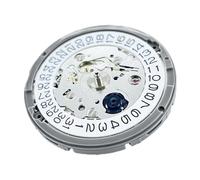 PSDFJAD ZHGUIMING Movimiento mecánico Completamente automático NH35, 24 Joyas, Potencia de Alto Rendimiento, Piezas de Repuesto NH35A, Accesorios de Montaje de Reloj DIY