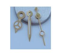 PSDFJAD ZHGUIMING NH05 NH06 Manecillas del Reloj Plata Oro Oro Rosa Manecillas Verde Luminosas(Gold)